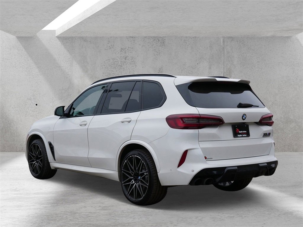 Used 2021 BMW X5 M w/ Competition Package image 4