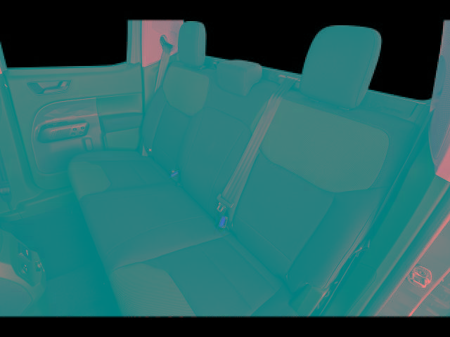 Certified 2022 Ford Maverick Lariat w/ Lariat Luxury Package FWD image 33