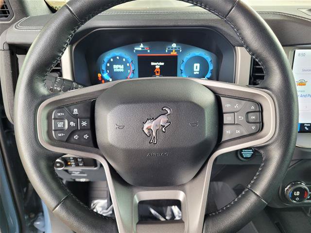 Certified 2025 Ford Bronco Outer Banks AWD/4WD image 30