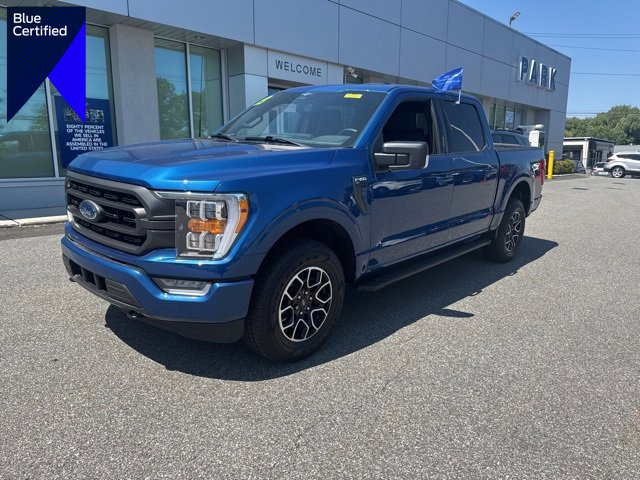 Certified 2023 Ford F150 XLT