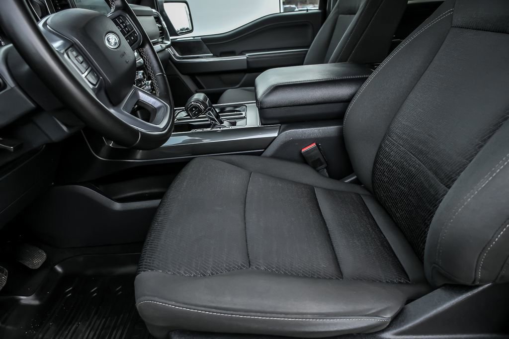 Certified 2023 Ford F150 XLT w/ Equipment Group 302A High image 16