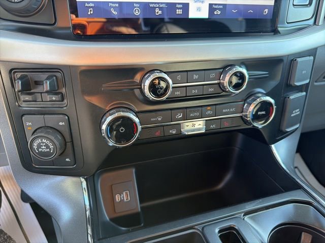 Certified 2023 Ford F150 XLT w/ Equipment Group 302A High image 28