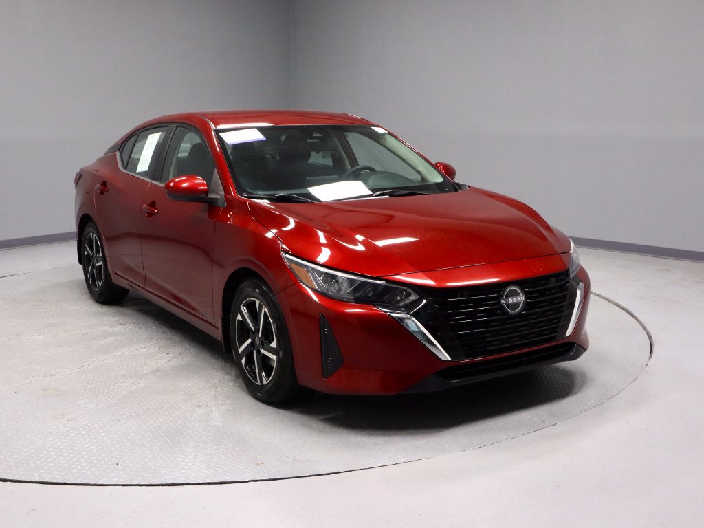 Used 2024 Nissan Sentra SV FWD image 1