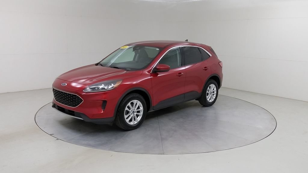 Certified 2021 Ford Escape SE w/ Convenience Package AWD/4WD image 20