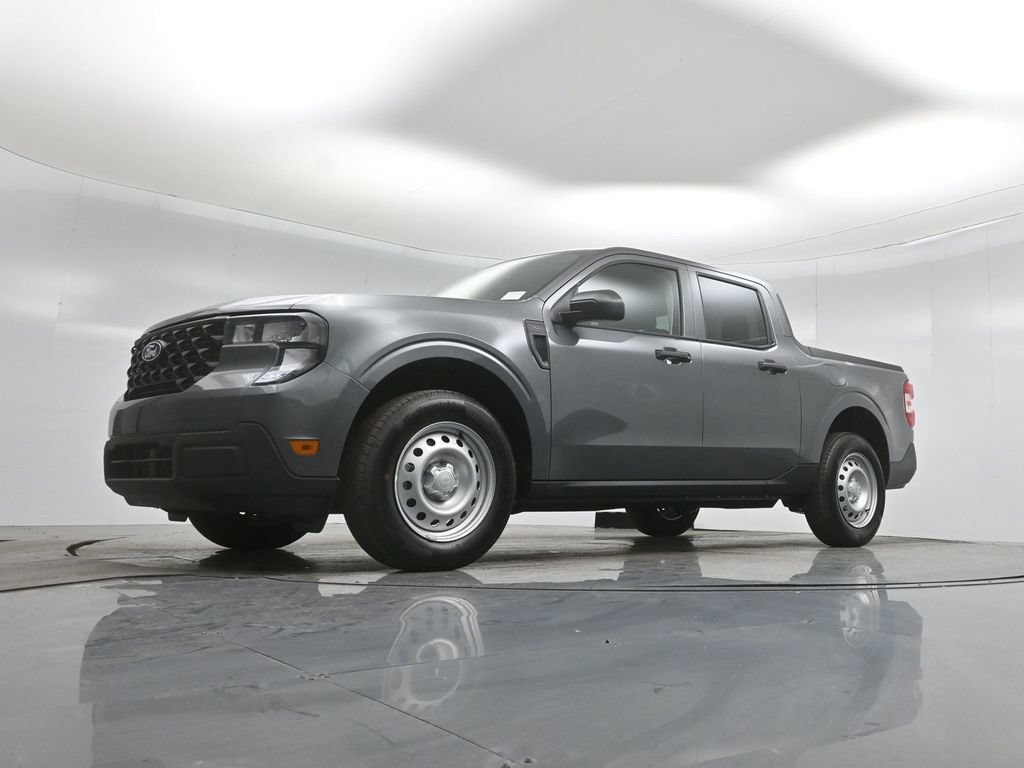 Certified 2026 Ford Maverick XL FWD image 39