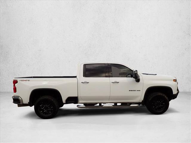 Used 2020 Chevrolet Silverado 3500 LTZ w/ LTZ Plus Package AWD/4WD image 5