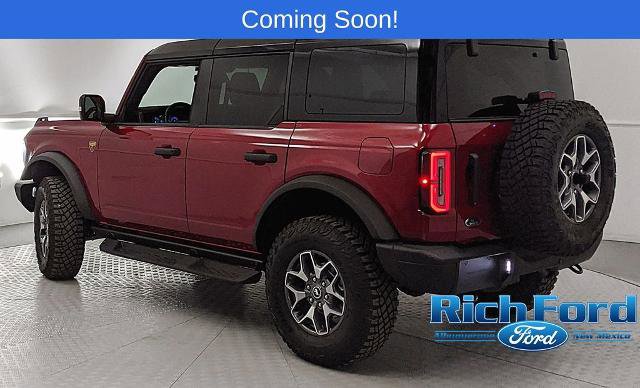 Certified 2025 Ford Bronco Badlands AWD/4WD image 4