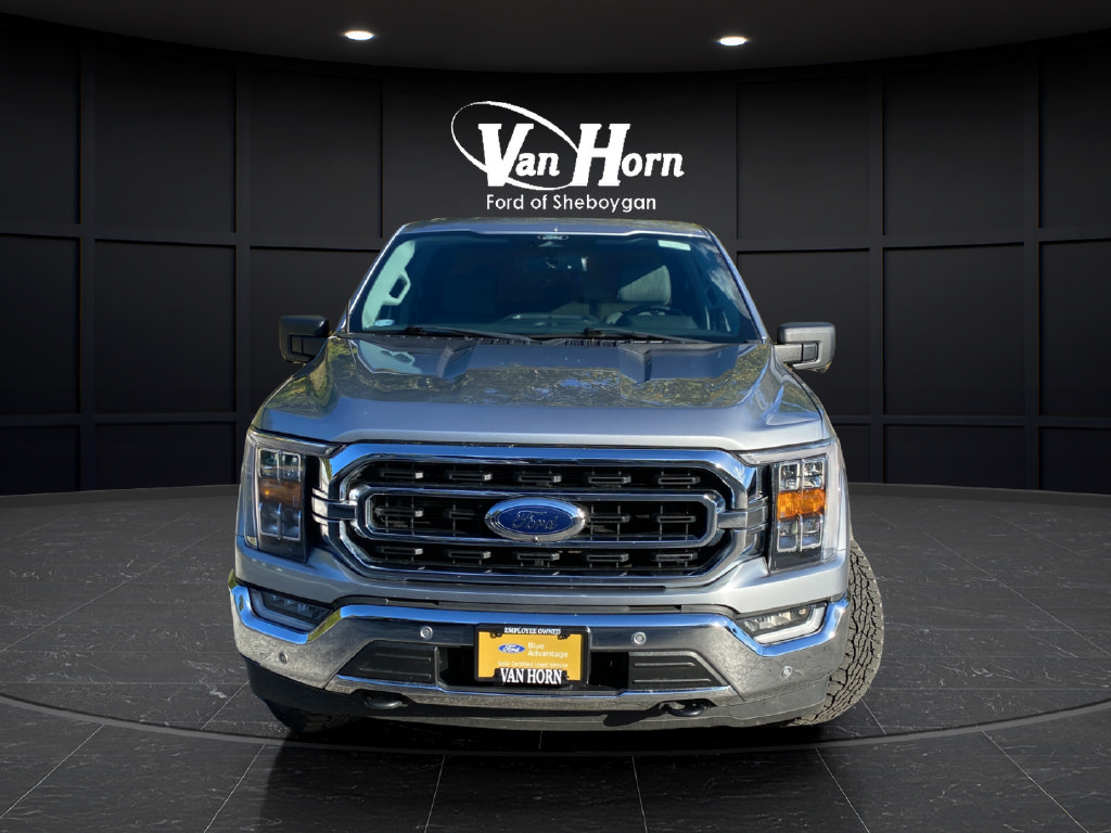 Certified 2022 Ford F150 XLT w/ Equipment Group 302A High AWD/4WD image 2
