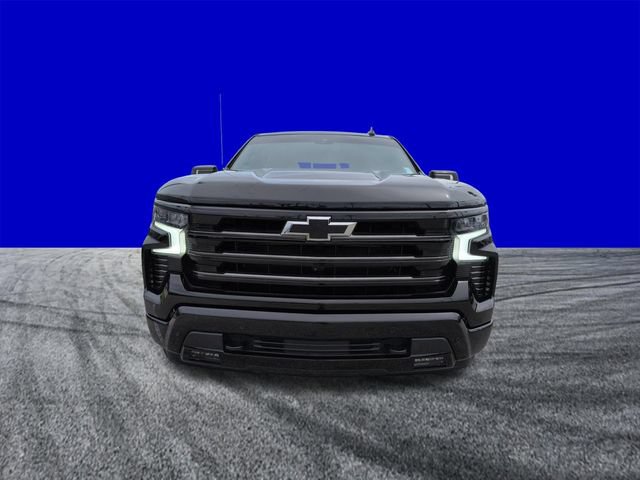 Used 2024 Chevrolet Silverado 1500 High Country w/ Midnight Edition AWD/4WD image 9