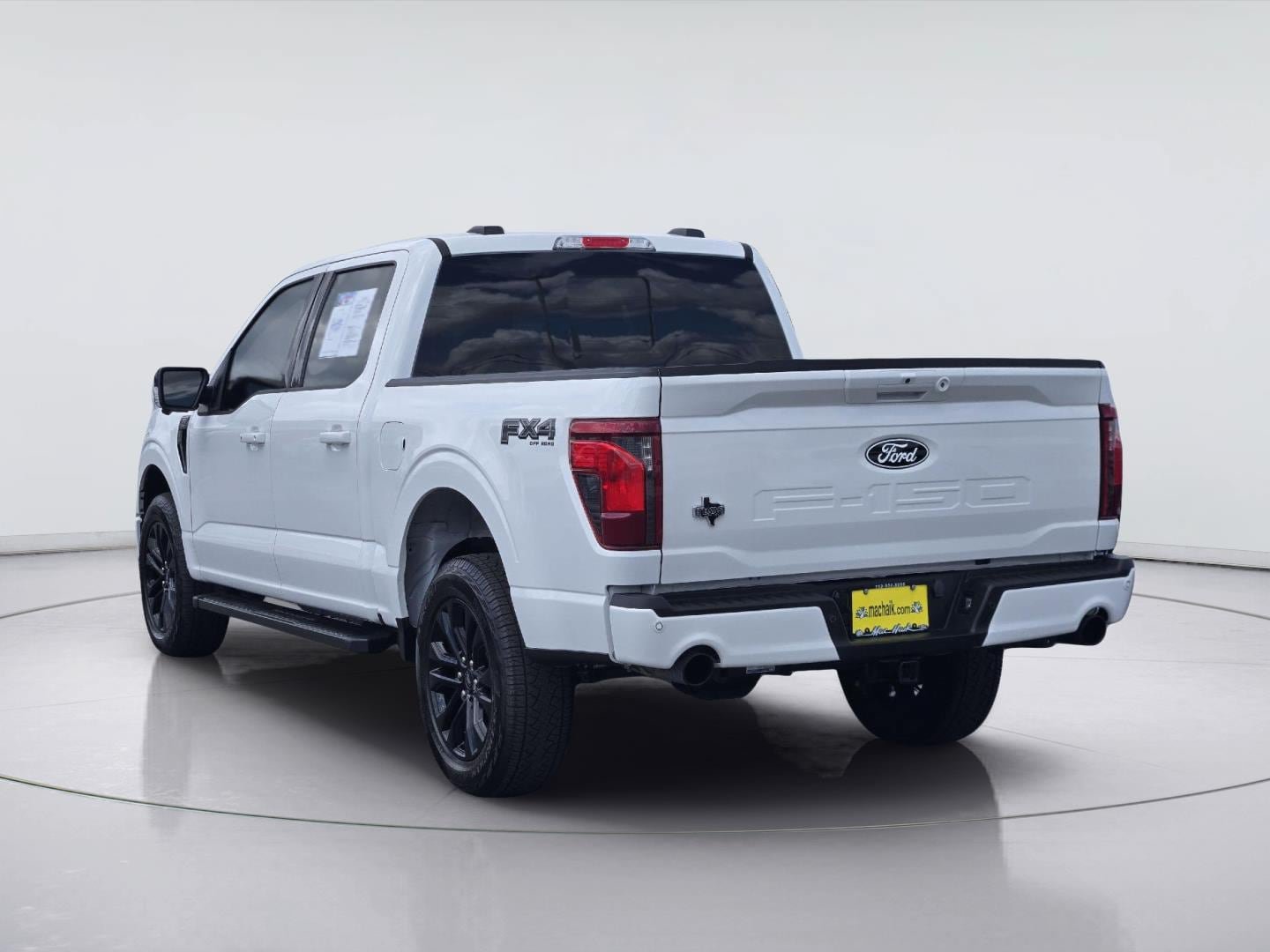 Certified 2025 Ford F150 XLT AWD/4WD image 6