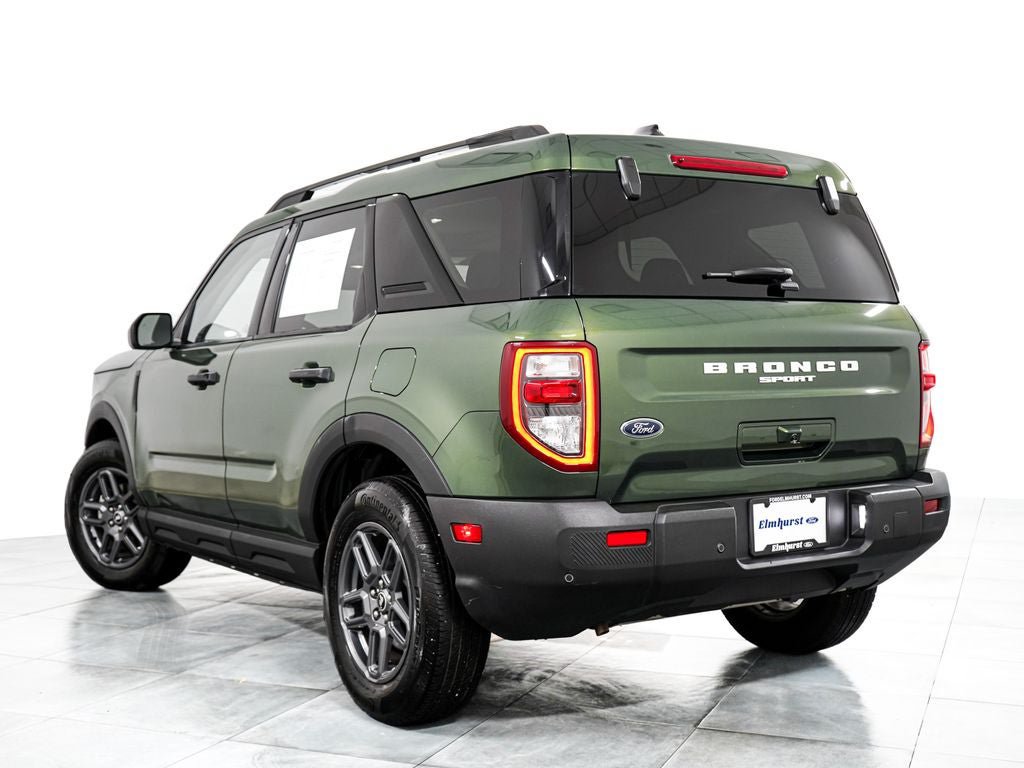 Certified 2025 Ford Bronco Sport Big Bend w/ Convenience Package AWD/4WD image 5