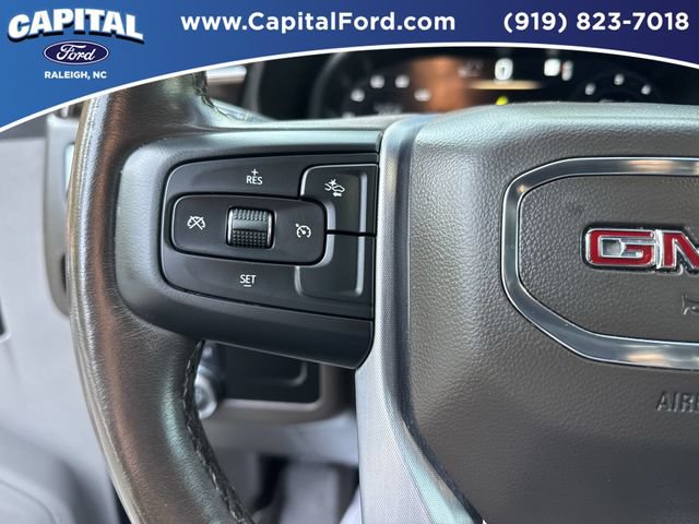 Used 2022 GMC Yukon SLE RWD image 22
