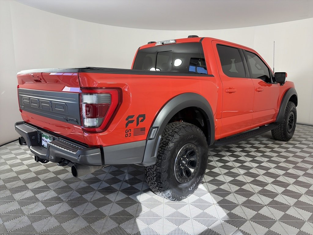 Certified 2023 Ford F150 Raptor w/ Raptor Carbon Fiber Package image 7