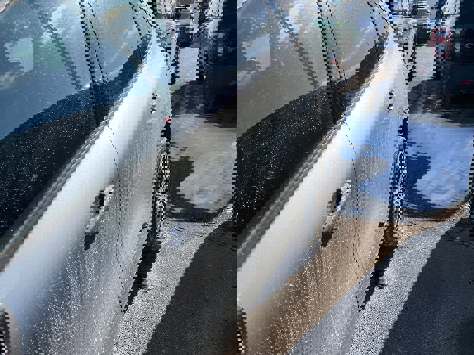 Certified 2022 Ford Escape SE w/ SE Sport Appearance Package image 8