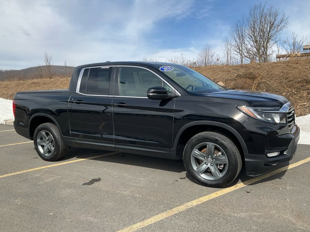 Used 2023 Honda Ridgeline RTL