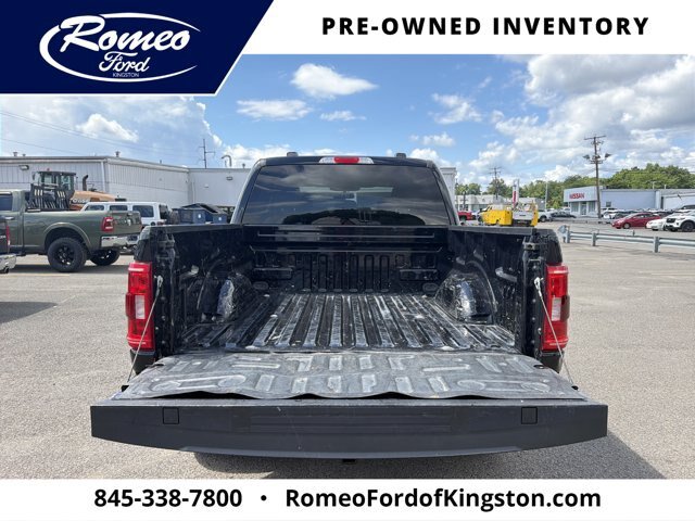 Certified 2022 Ford F150 XLT w/ Equipment Group 302A High AWD/4WD image 22