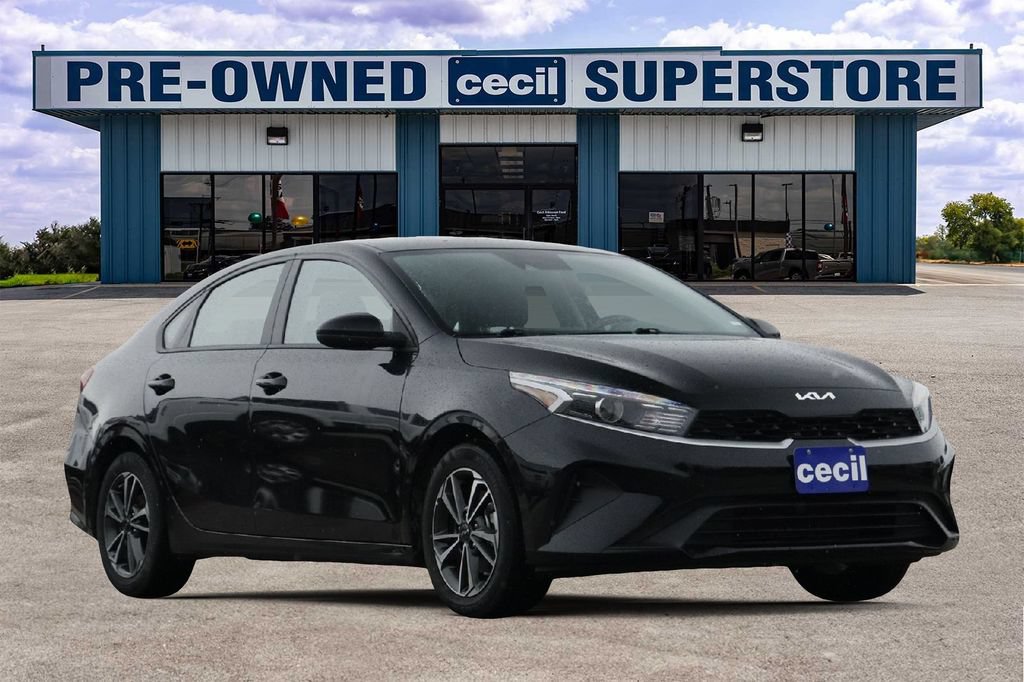 Used 2024 Kia Forte LXS