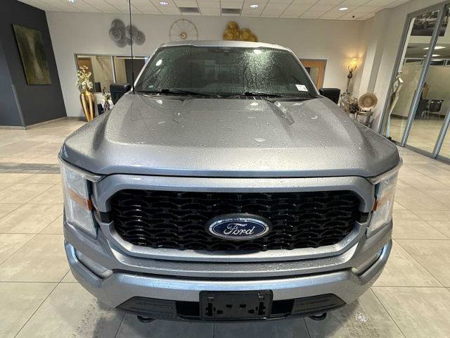 Certified 2021 Ford F150 XL w/ STX Appearance Package image 8
