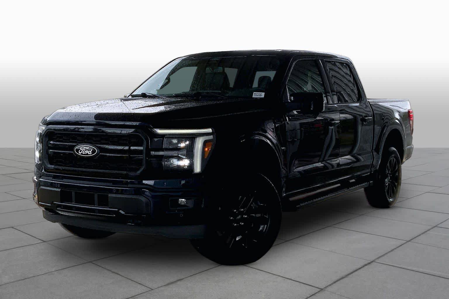 Certified 2025 Ford F150 Lariat w/ Equipment Group 501A Mid AWD/4WD video 2