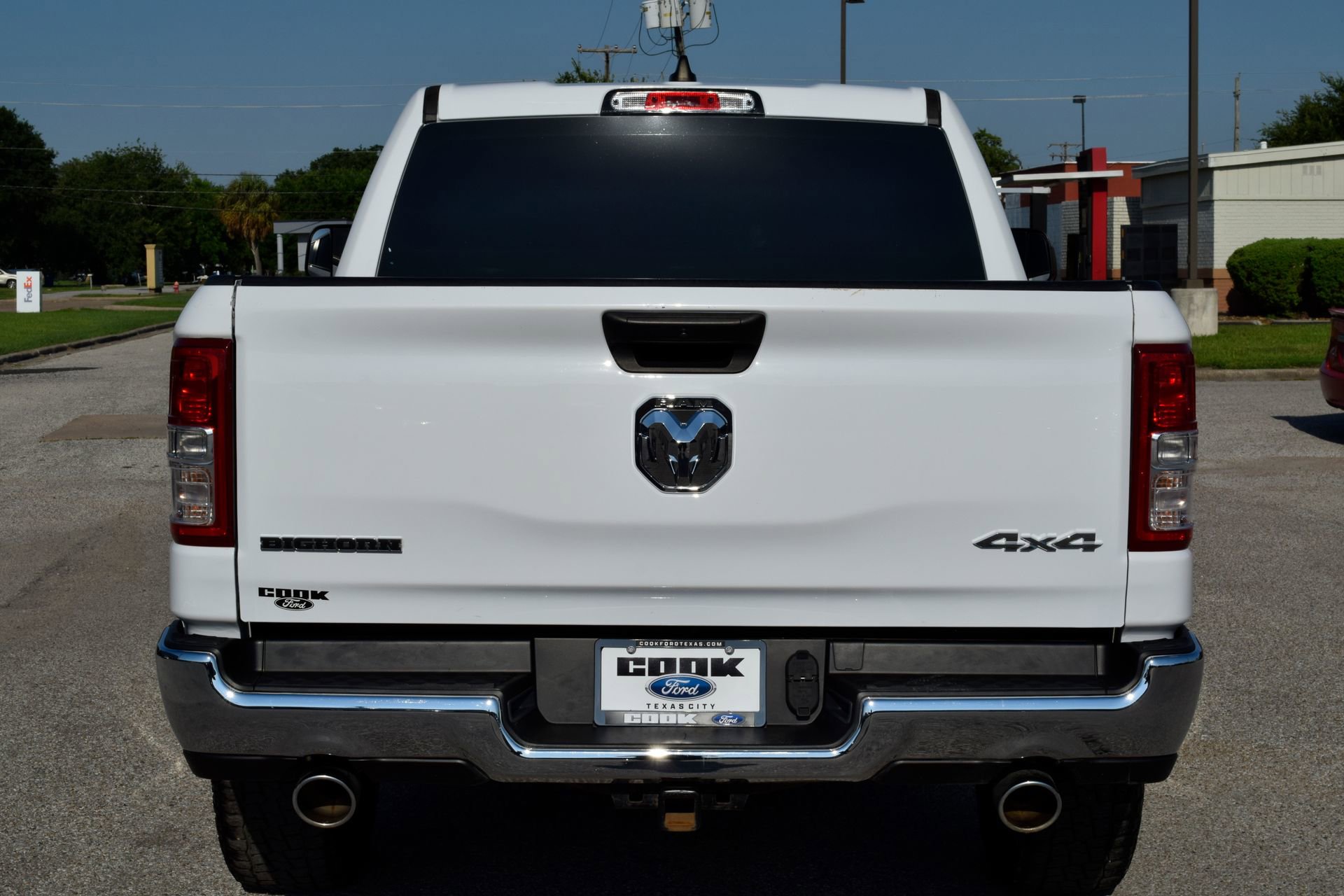 Used 2024 RAM 1500 Big Horn w/ Trailer Tow Group AWD/4WD image 5