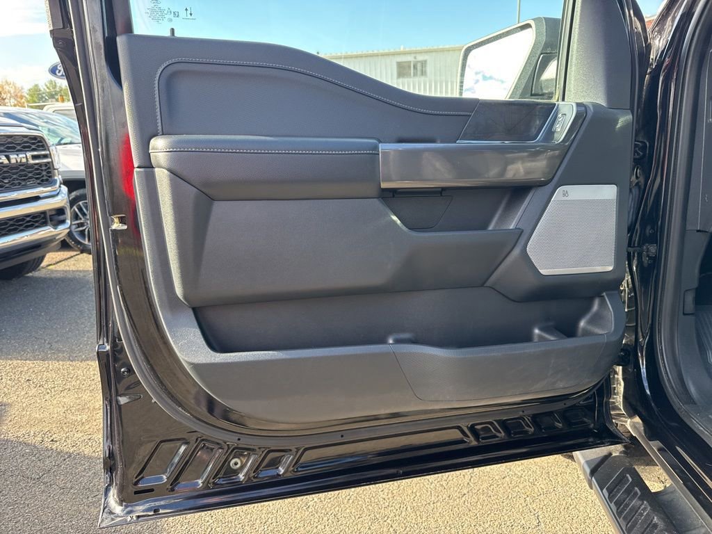 Certified 2023 Ford F150 XLT w/ Equipment Group 302A High image 16