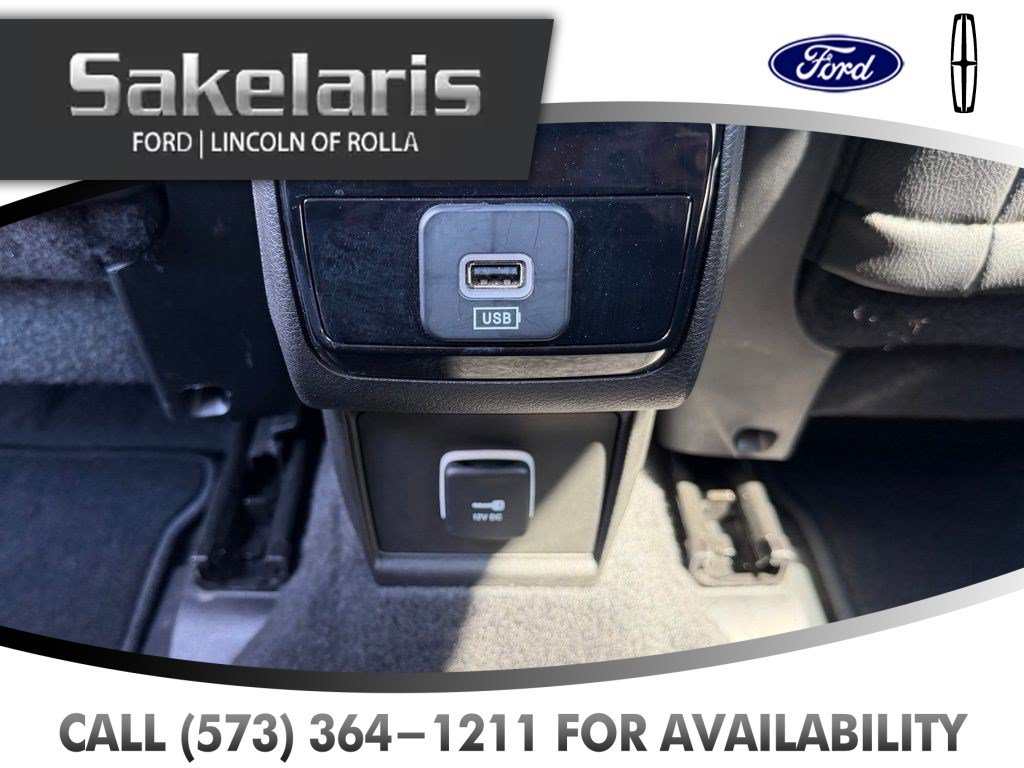 Used 2025 Jeep Compass Latitude AWD/4WD image 37