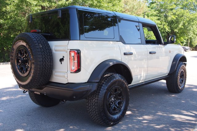 Certified 2025 Ford Bronco Badlands AWD/4WD image 7