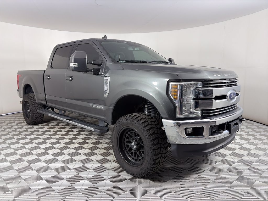 Certified 2019 Ford F250 Lariat w/ Lariat Value Package