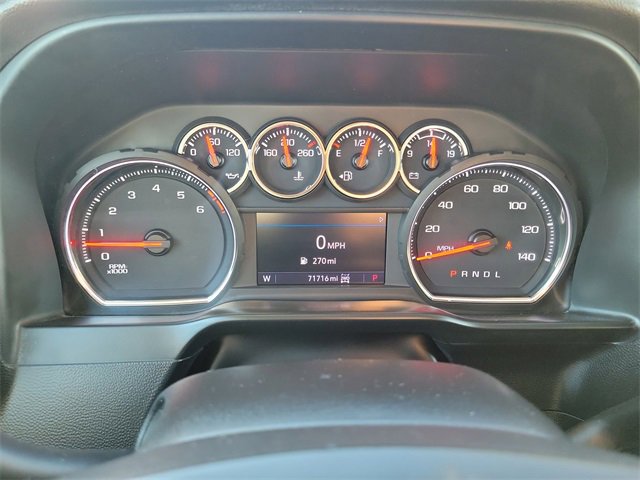 Used 2020 Chevrolet Silverado 2500 LT w/ All Star Edition image 12