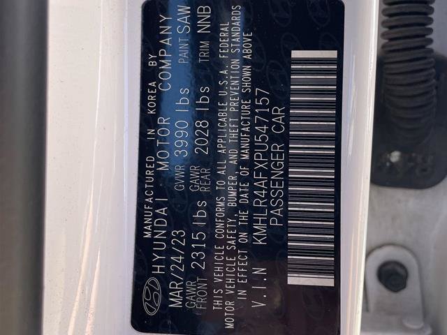 Used 2023 Hyundai Elantra N Line FWD image 33