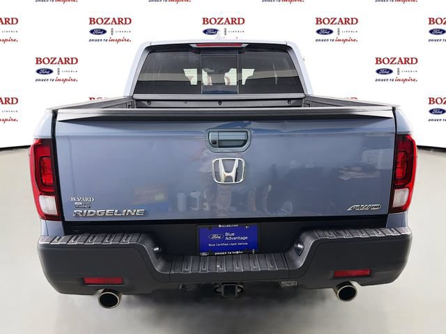 Used 2023 Honda Ridgeline RTL image 7