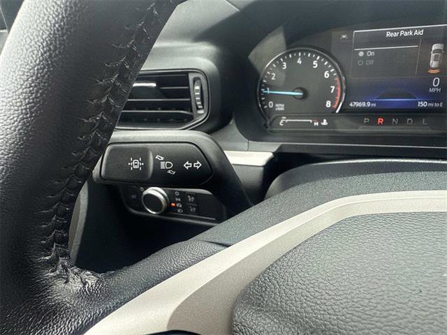 Certified 2022 Ford Explorer XLT image 99
