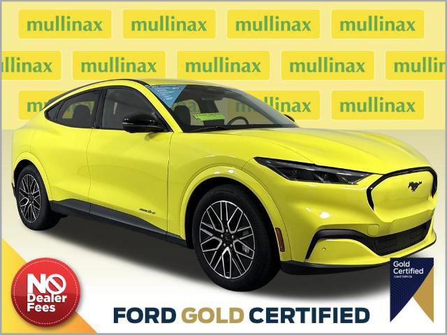 Certified 2025 Ford Mustang Mach-E Premium image 6