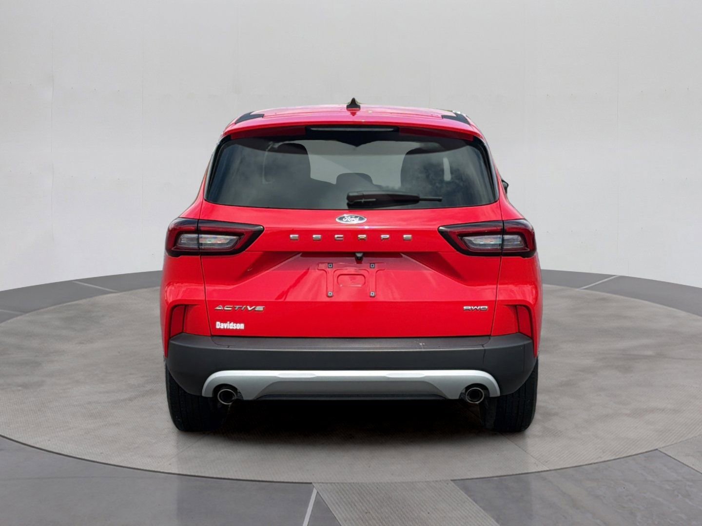 Certified 2024 Ford Escape Active AWD/4WD image 5