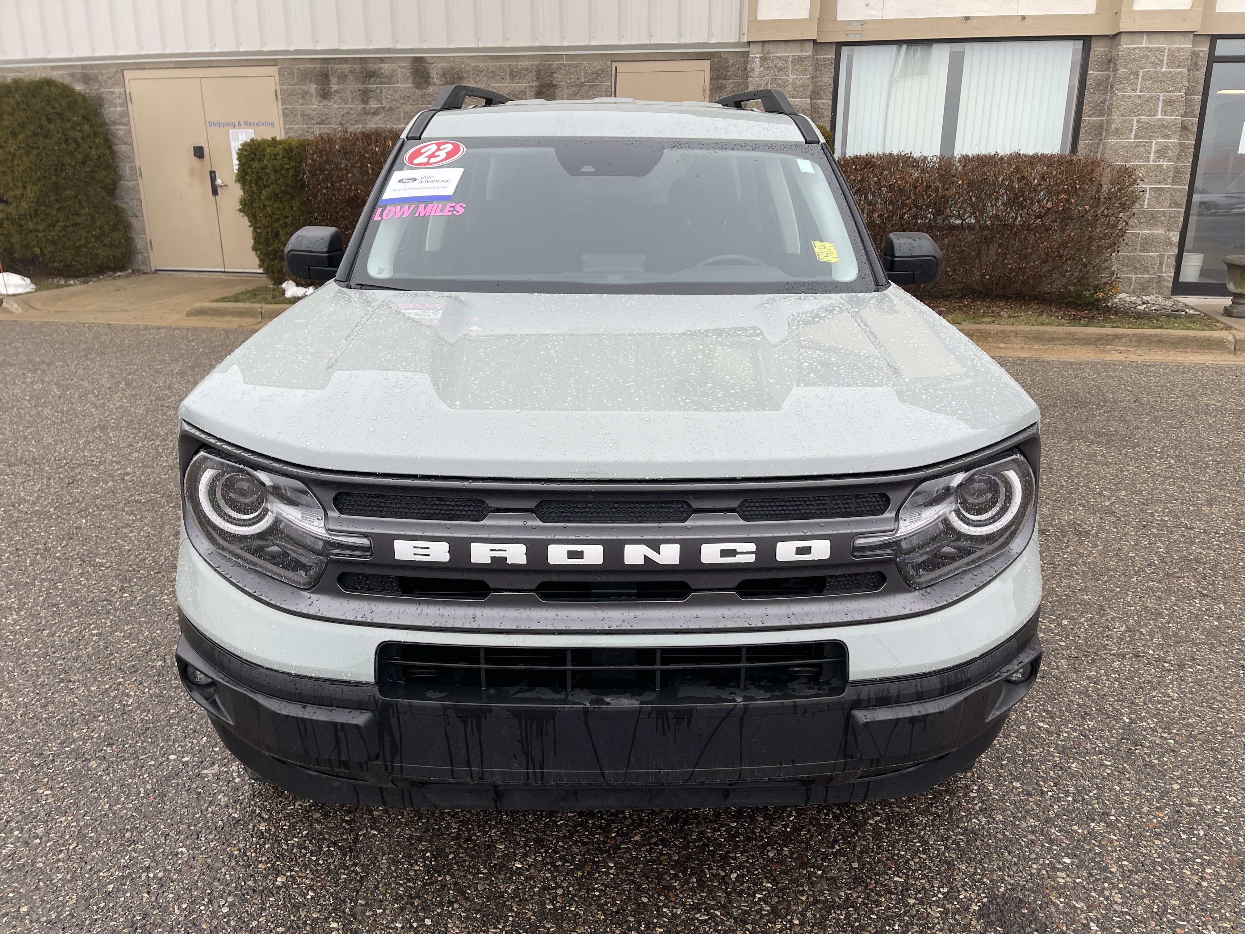 Certified 2023 Ford Bronco Sport Big Bend w/ Convenience Package image 8