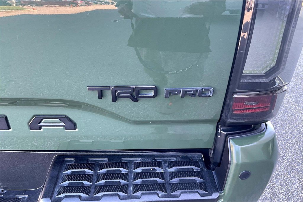 Used 2020 Toyota Tacoma TRD Pro AWD/4WD image 24
