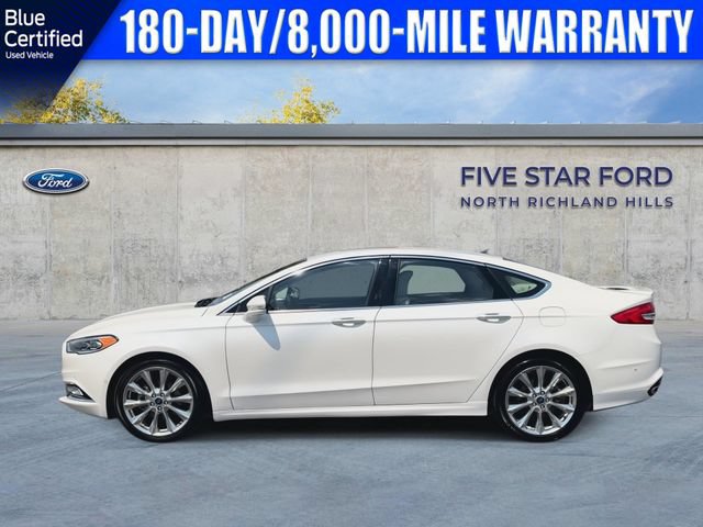 Certified 2018 Ford Fusion FWD image 6