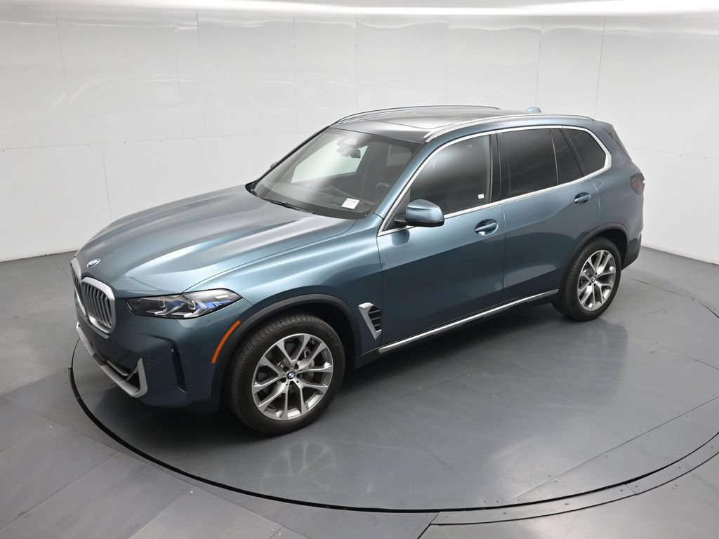 Used 2024 BMW X5 sDrive40i RWD image 44