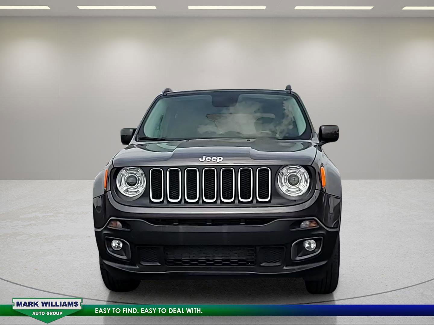 Used 2017 Jeep Renegade Latitude w/ Safety & Security Group image 8