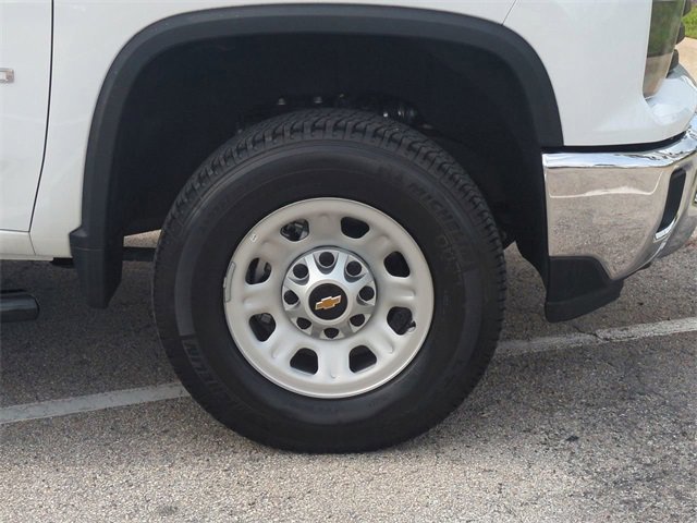 Used 2024 Chevrolet Silverado 3500 W/T w/ WT Safety Package image 11