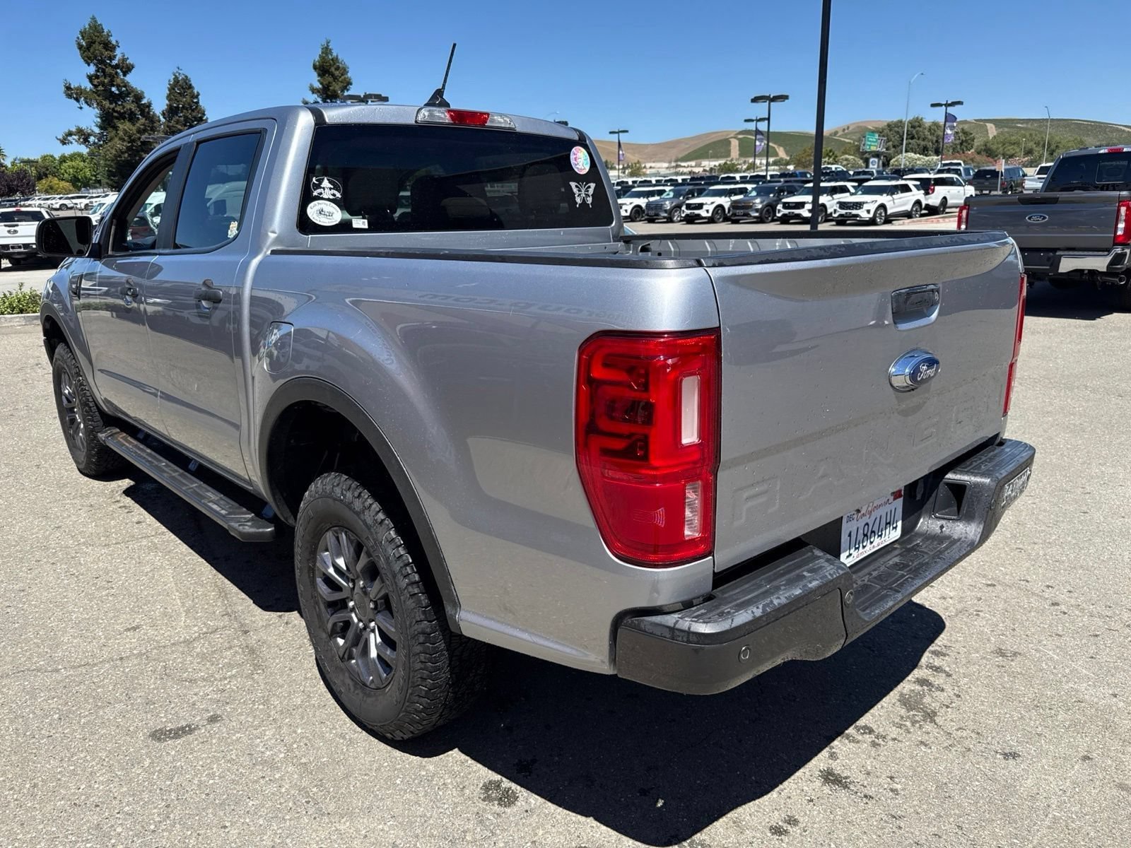 Certified 2021 Ford Ranger XLT w/ Equipment Group 301A Mid AWD/4WD image 3