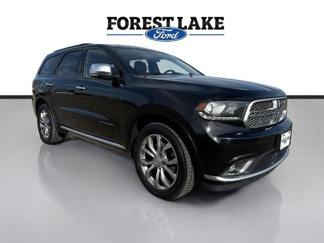 Used 2017 Dodge Durango Citadel