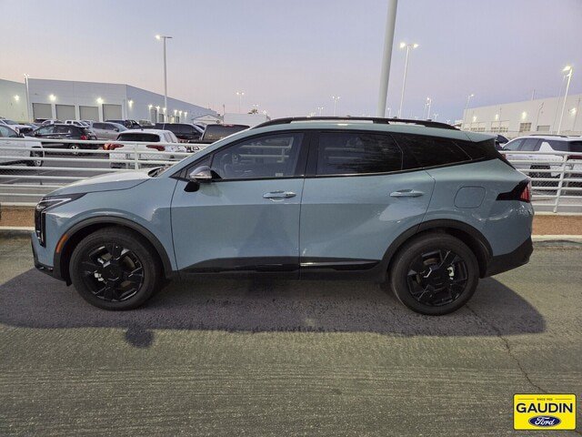 Used 2026 Kia Sportage X-Line AWD/4WD image 2