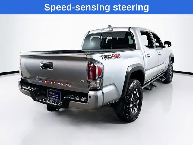 Used 2022 Toyota Tacoma TRD Off-Road w/ Technology Package image 5