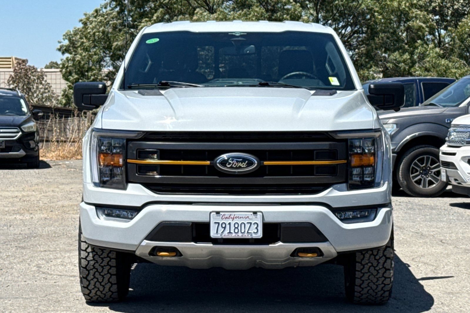 Certified 2023 Ford F150 Tremor w/ Trailer Tow Package AWD/4WD image 10