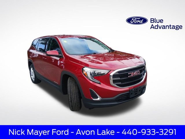 Used 2019 GMC Terrain SLE