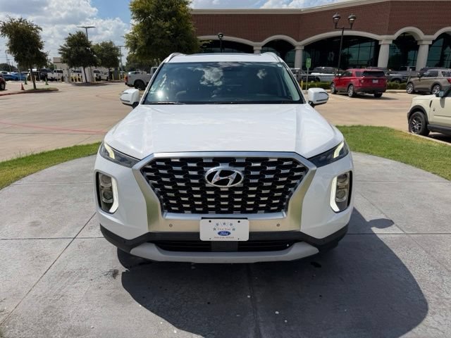 Used 2020 Hyundai Palisade SEL w/ Convenience Package FWD image 2