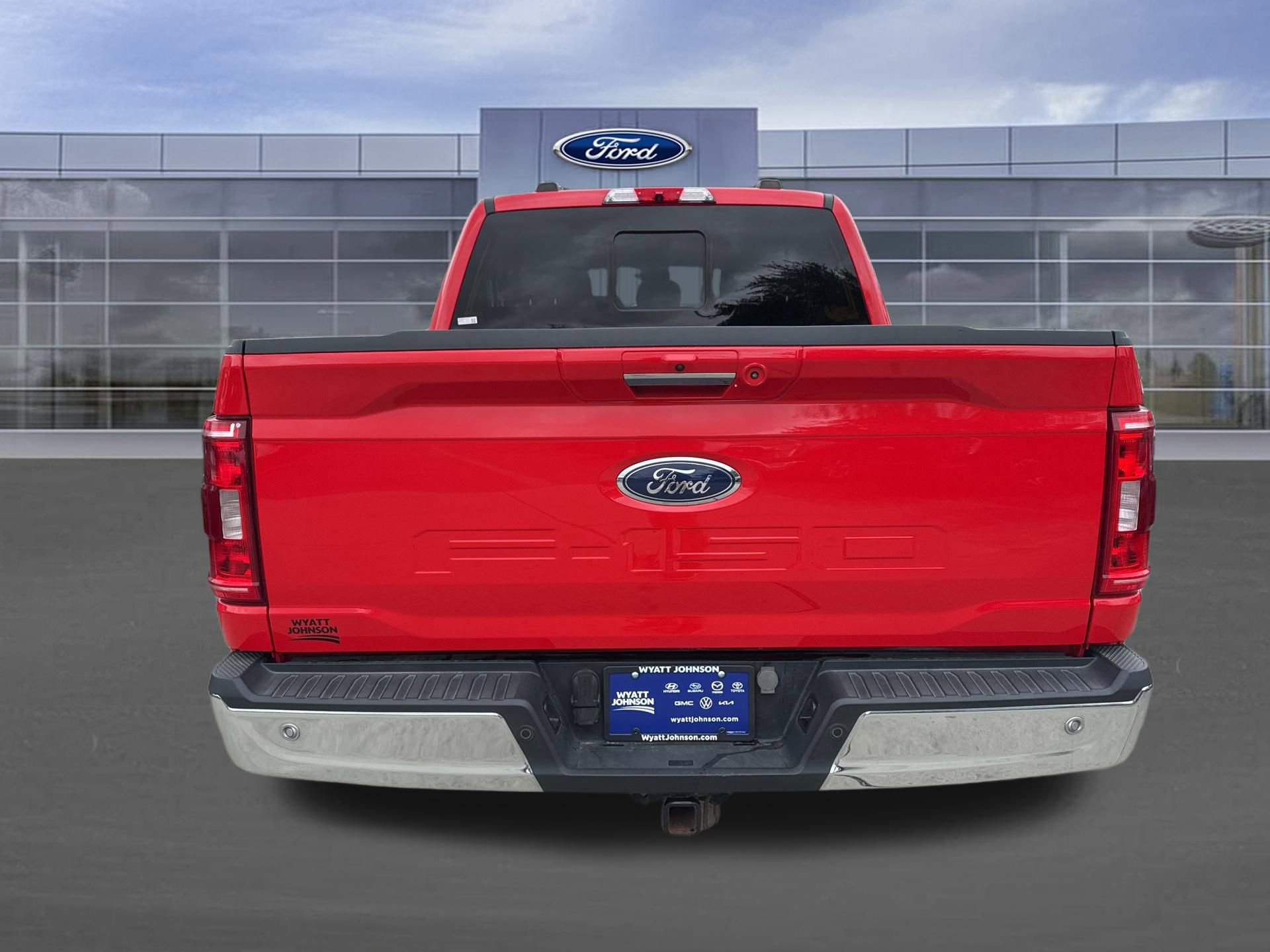 Certified 2023 Ford F150 XLT w/ Equipment Group 302A High AWD/4WD image 5