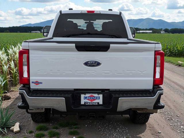 Certified 2024 Ford F350 XLT AWD/4WD image 5