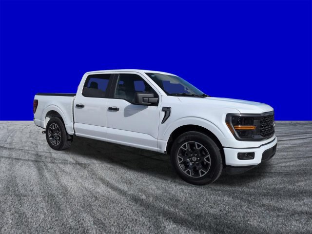 Certified 2024 Ford F150 STX RWD image 2
